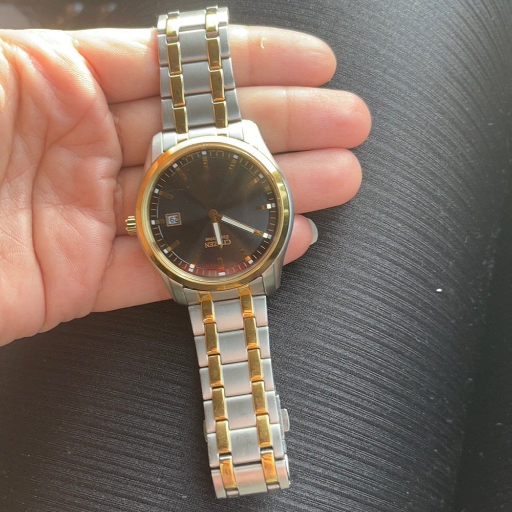 Citizen watch